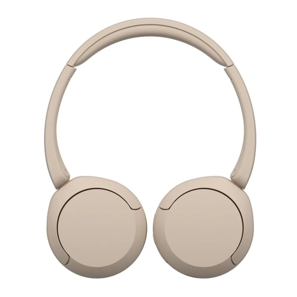 Audífonos Sony Bluetooth Con Función Manos Libres WH-CH520 - Beige - Image 3
